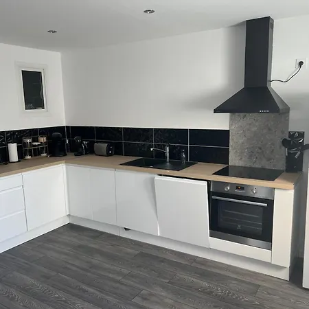 Apartment Le Cocon Du Port Toul