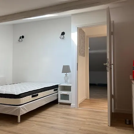 Le Cocon Du Port * Toul