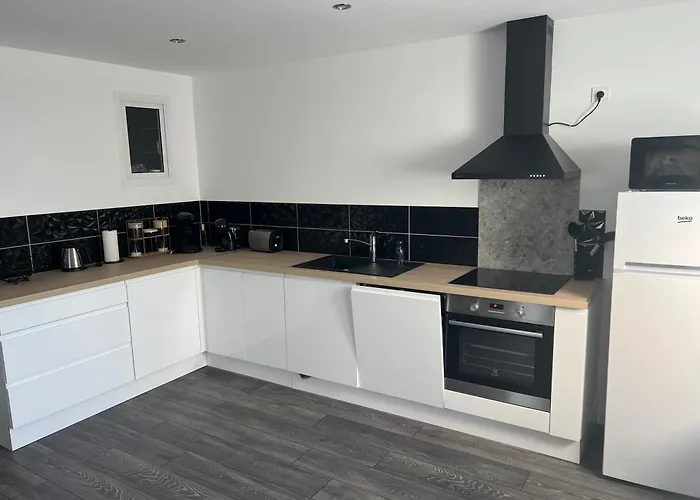 Apartment Le Cocon Du Port Toul