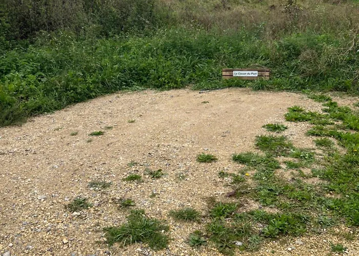 Apartment Le Cocon Du Port